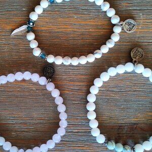 Bracelets trio